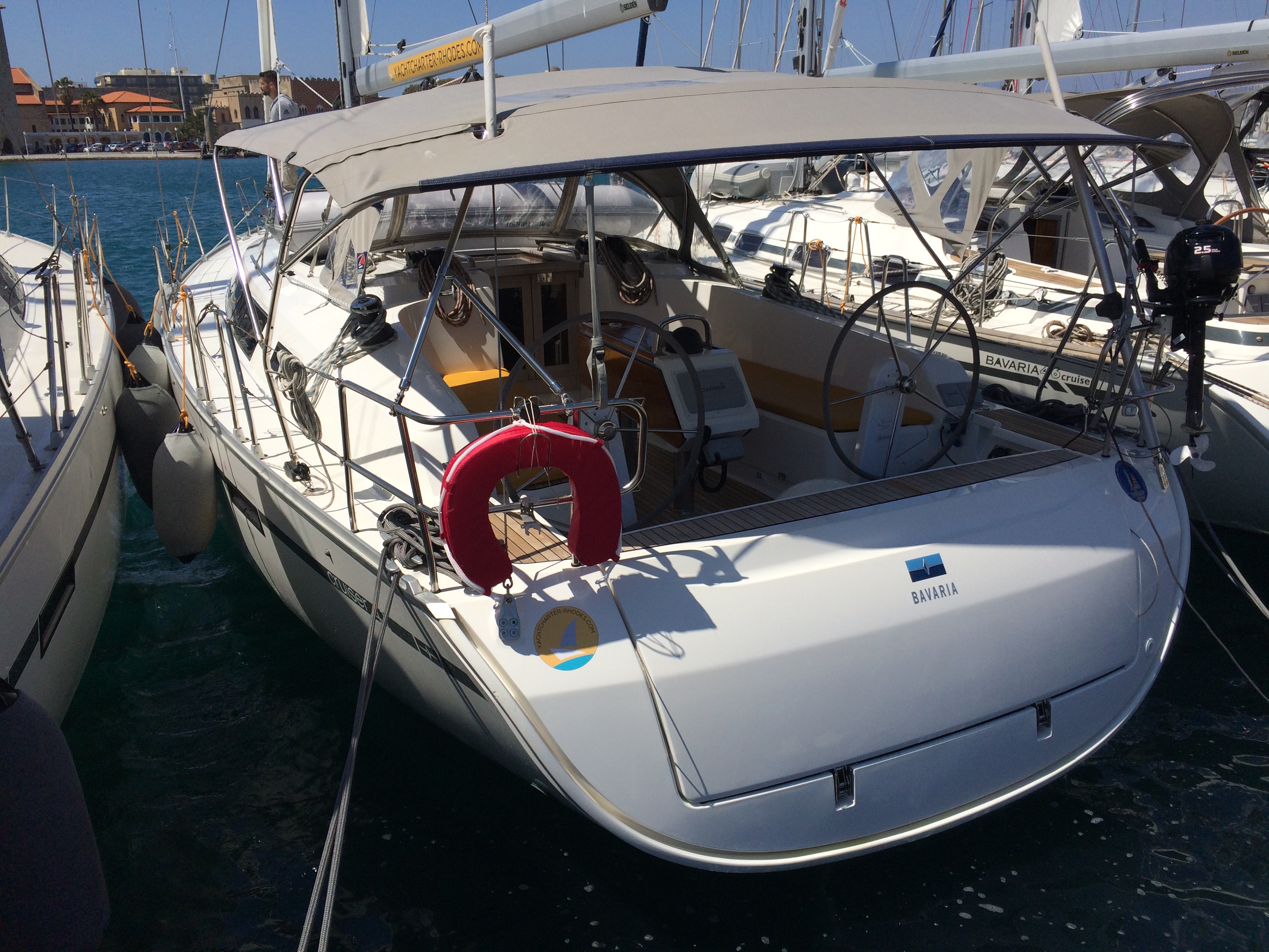  Nostalgia / Bavaria 41 Cruiser[G]