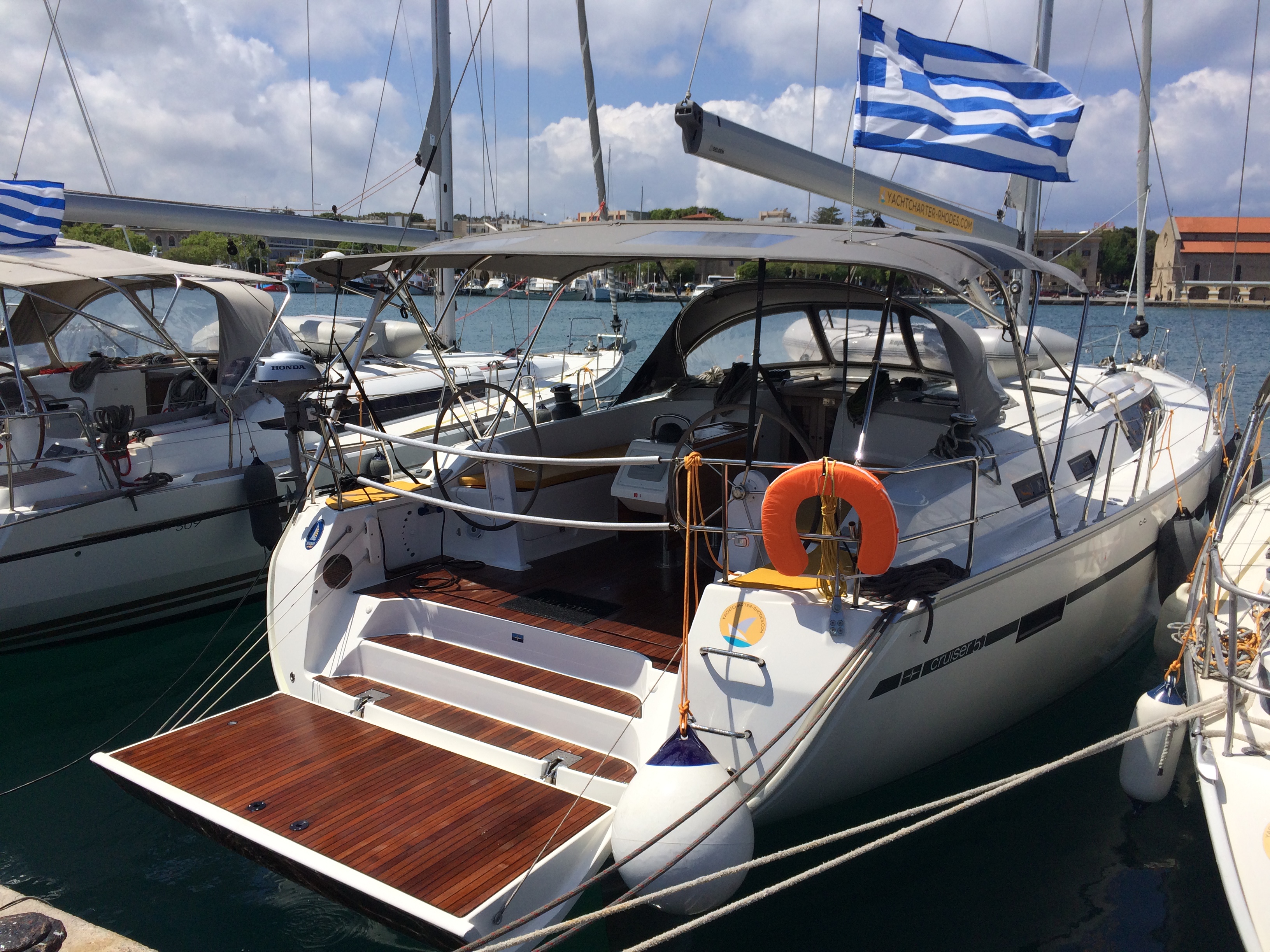  Fantasia / Bavaria 51 Cruiser[G]