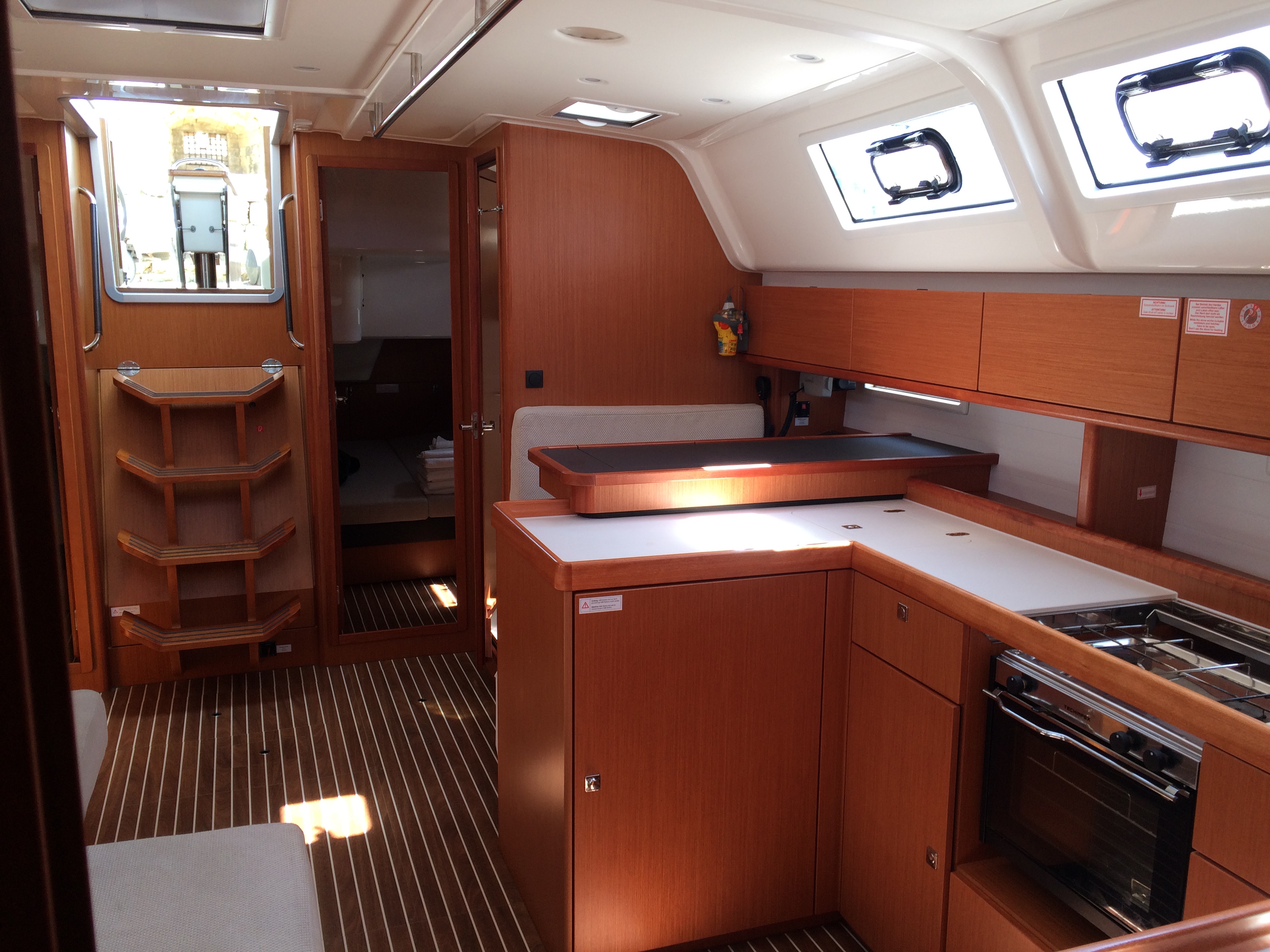  Fantasia / Bavaria 51 Cruiser[G]