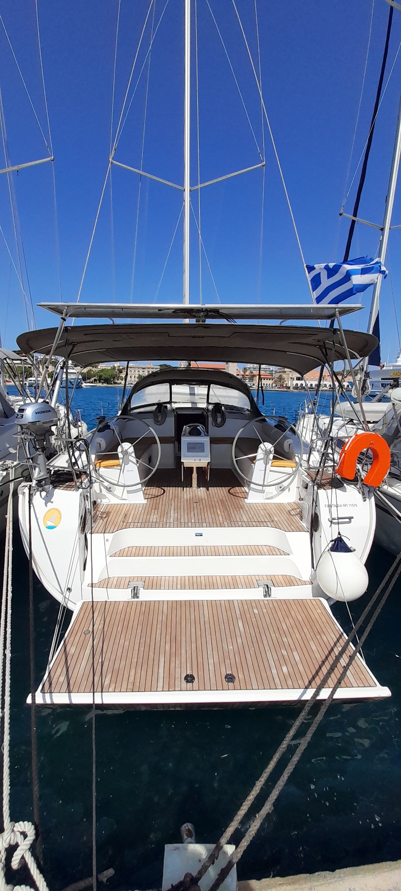  Fantasia / Bavaria 51 Cruiser[G]