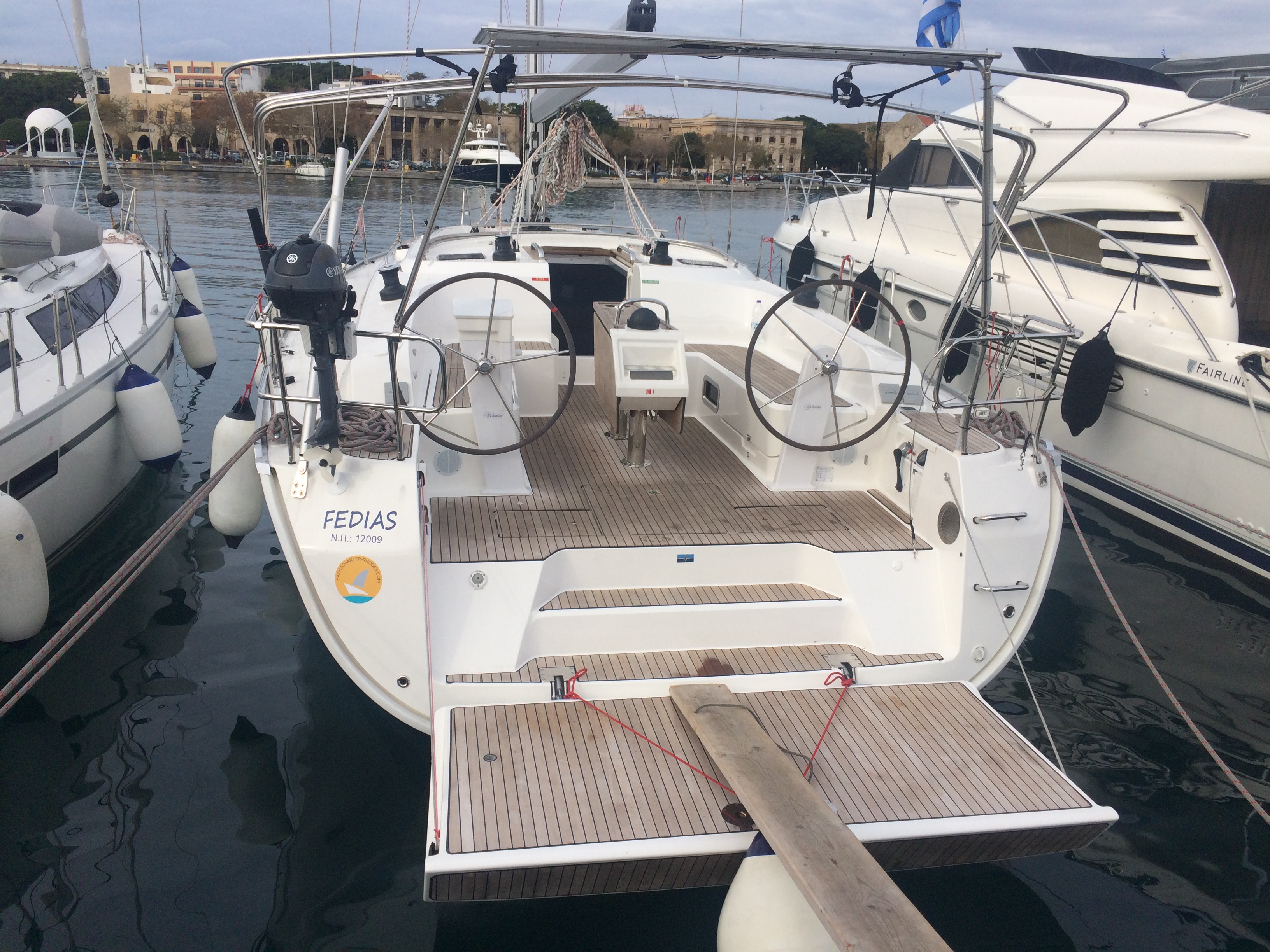 Bavaria 46 Cruiser - 2018