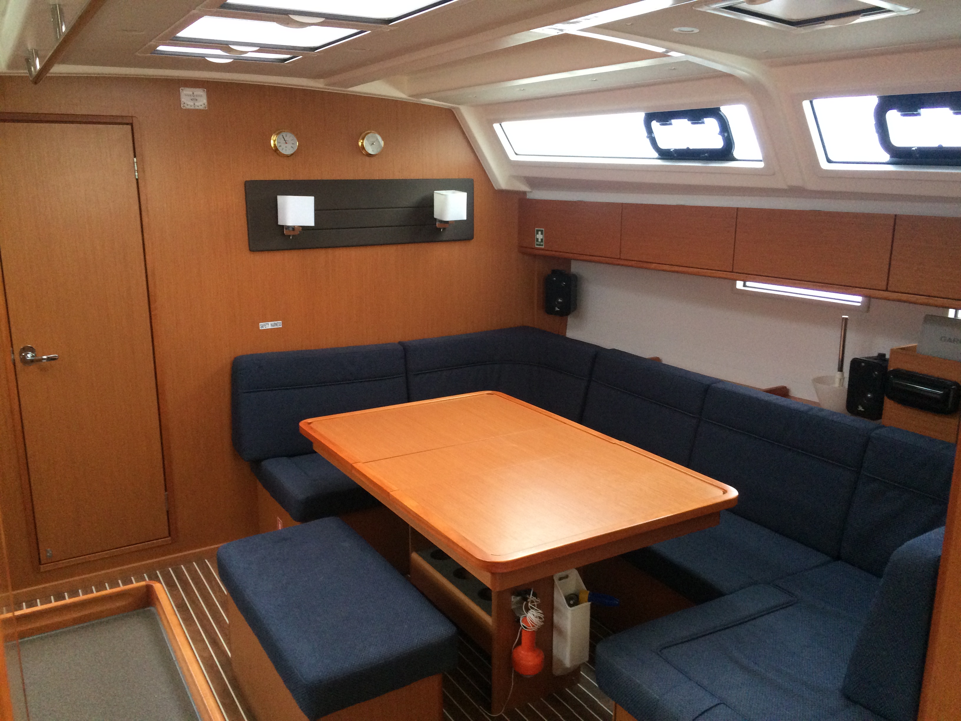 Interior image Fedias / Bavaria 46 Cruiser[G]