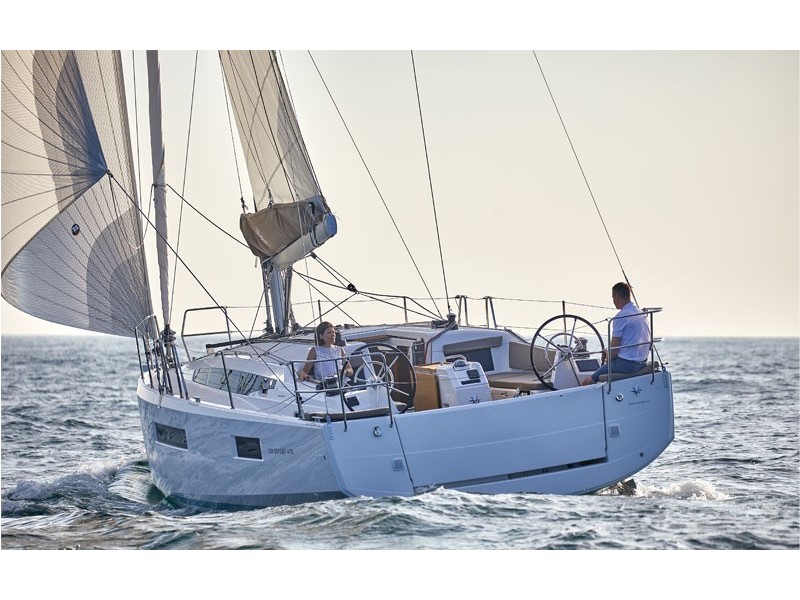 Sun Odyssey 410