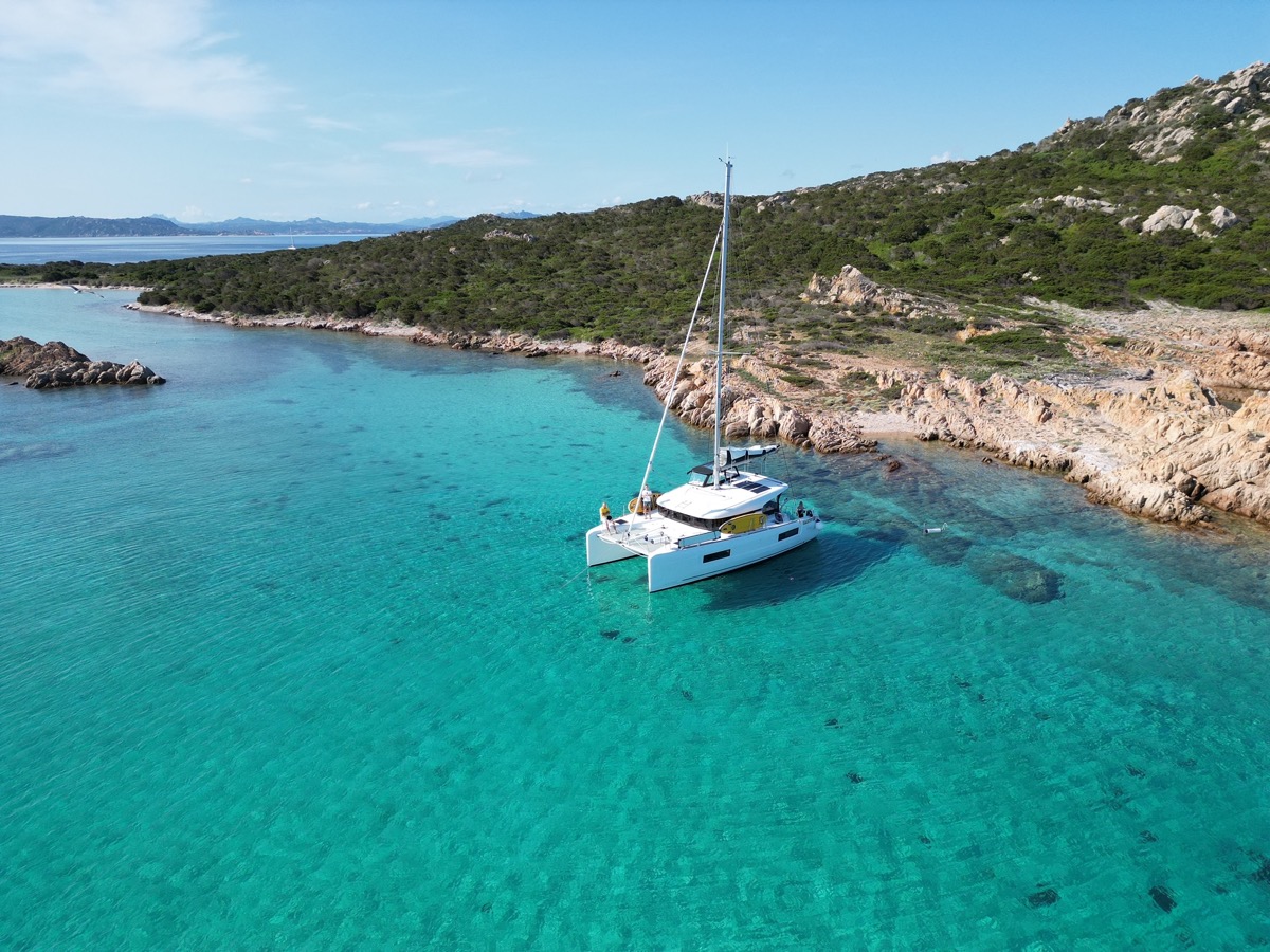 Lagoon 40