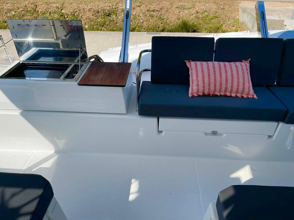Astréa  - LIVIA AUGUSTA -  - Croatia, ACI Marina Skradin