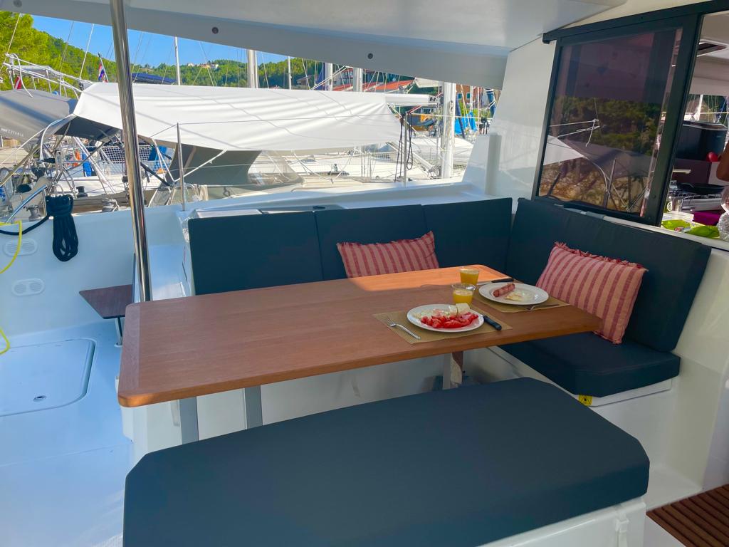 Astréa  - FLAVIA AUGUSTA -  - Croatia, ACI Marina Skradin