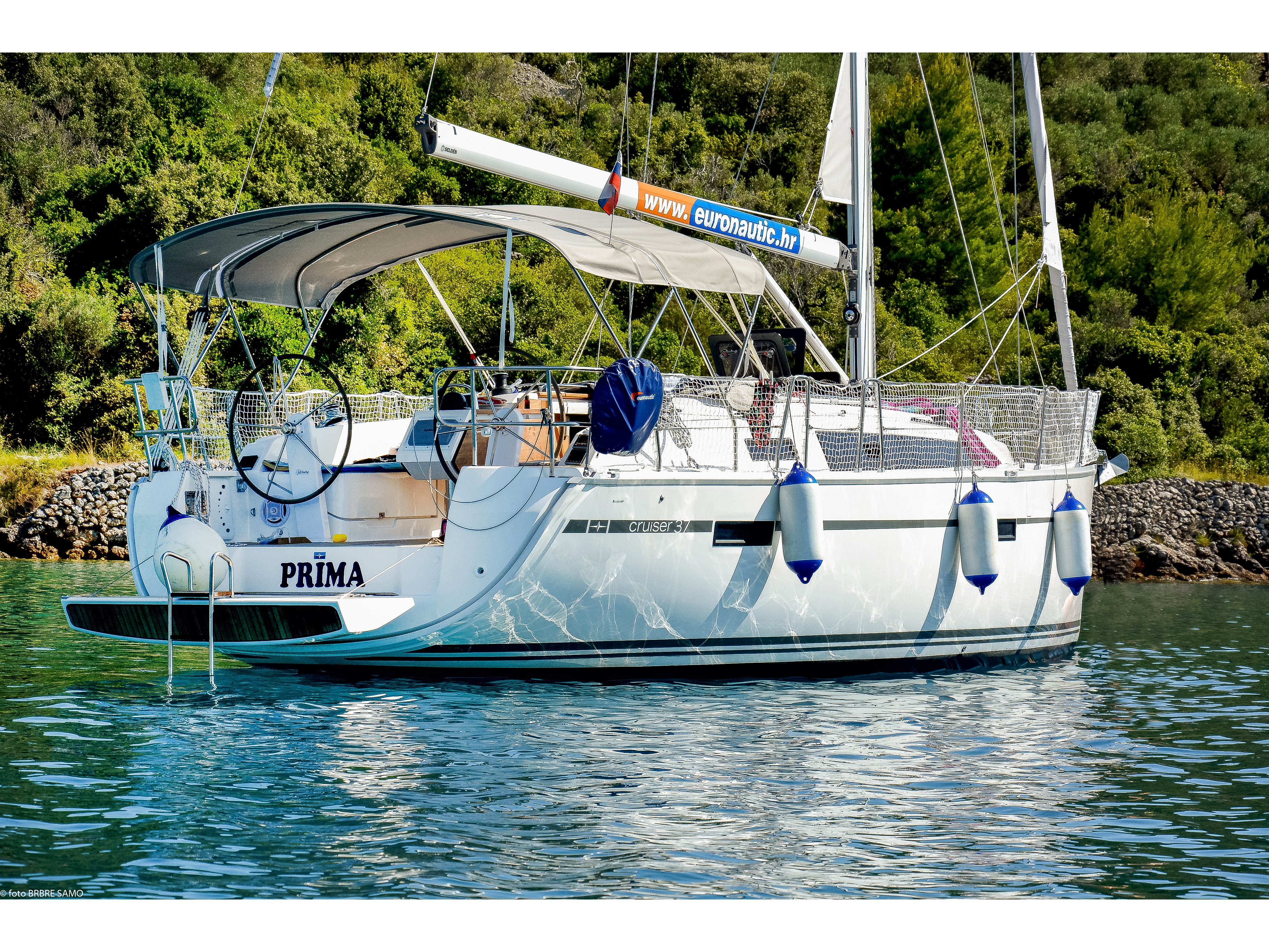 Bavaria Cruiser 37 “Prima“, Pirovac