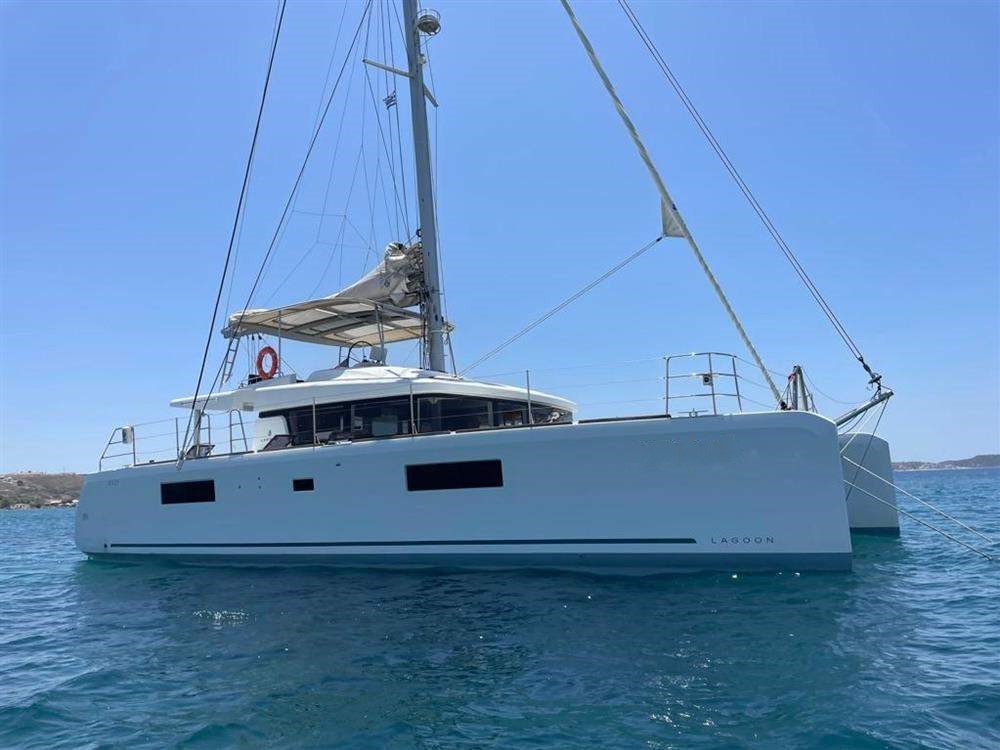 Lagoon 42 (2020) – Nalin