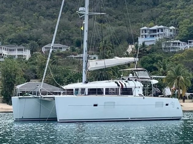 Lagoon 400 S2 (2016) – Cupid