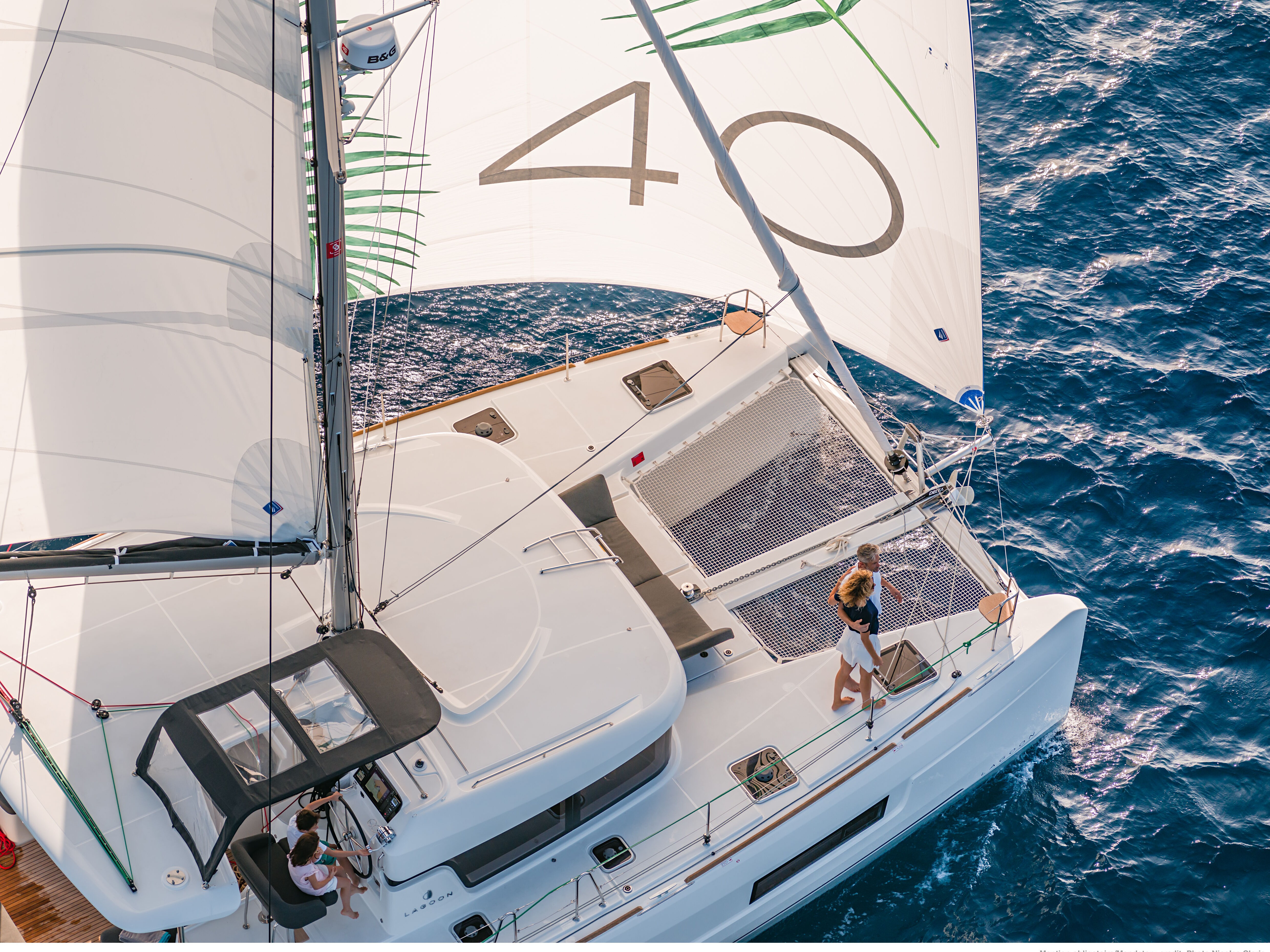 Lagoon 40 (2021) – Bubi