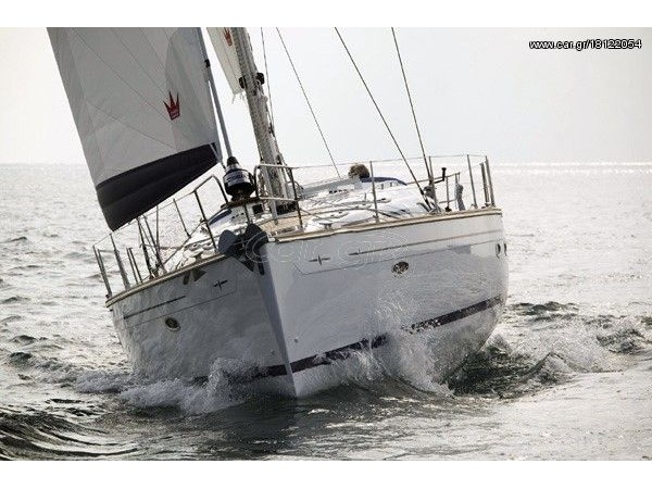 Bavaria 46 Cruiser “Sandra“, Lefkada