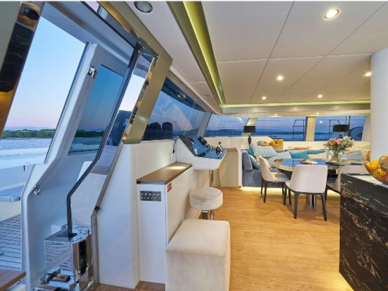 Catamaran - Sunreef 60 - 4 Cabins - Built 2019
