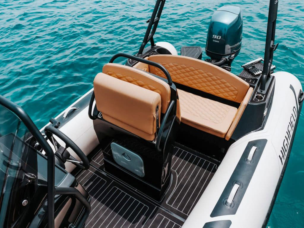 M/Y - Highfield Sport 560 - 0 Cabins - Built 2021