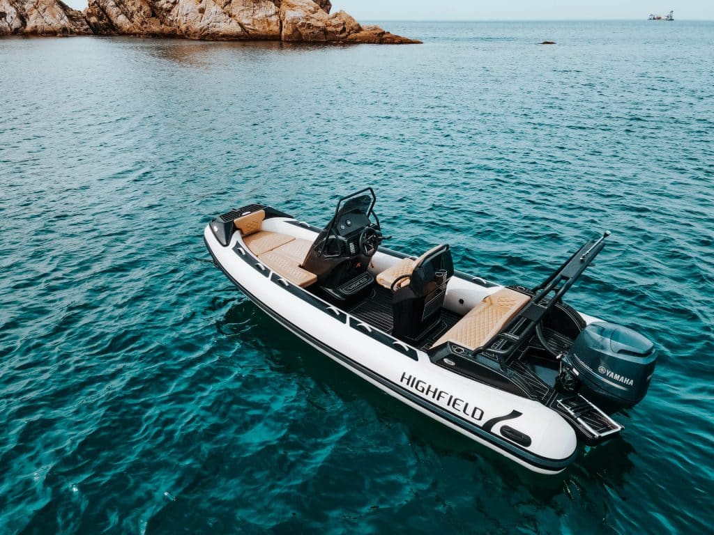 M/Y - Highfield Sport 560 - 0 Cabins - Built 2021
