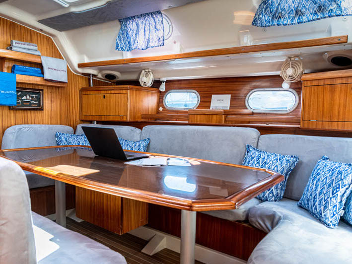 S/Y - Gib Sea 51 - 5 Cabins - Built 2002