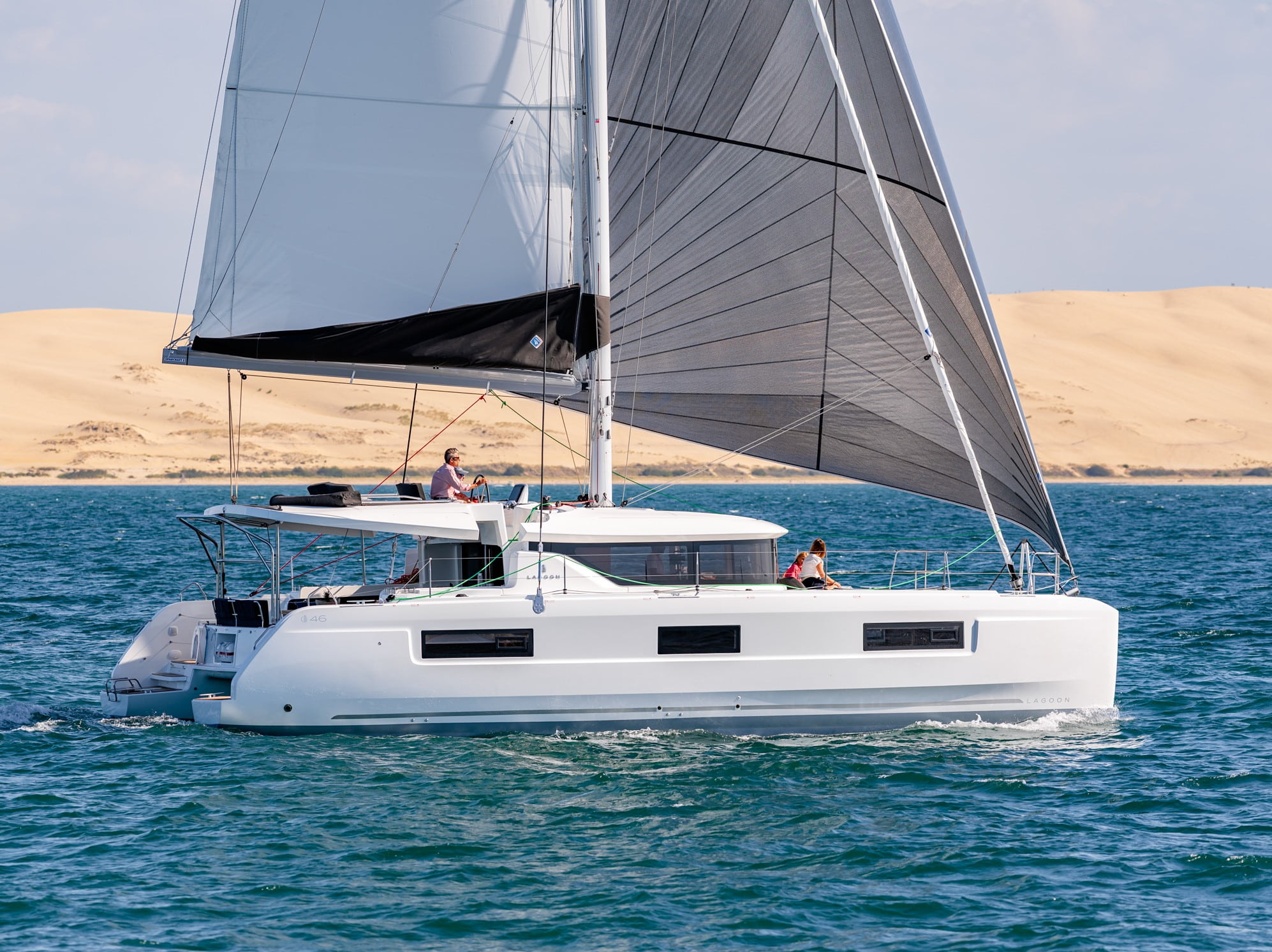 Catamaran