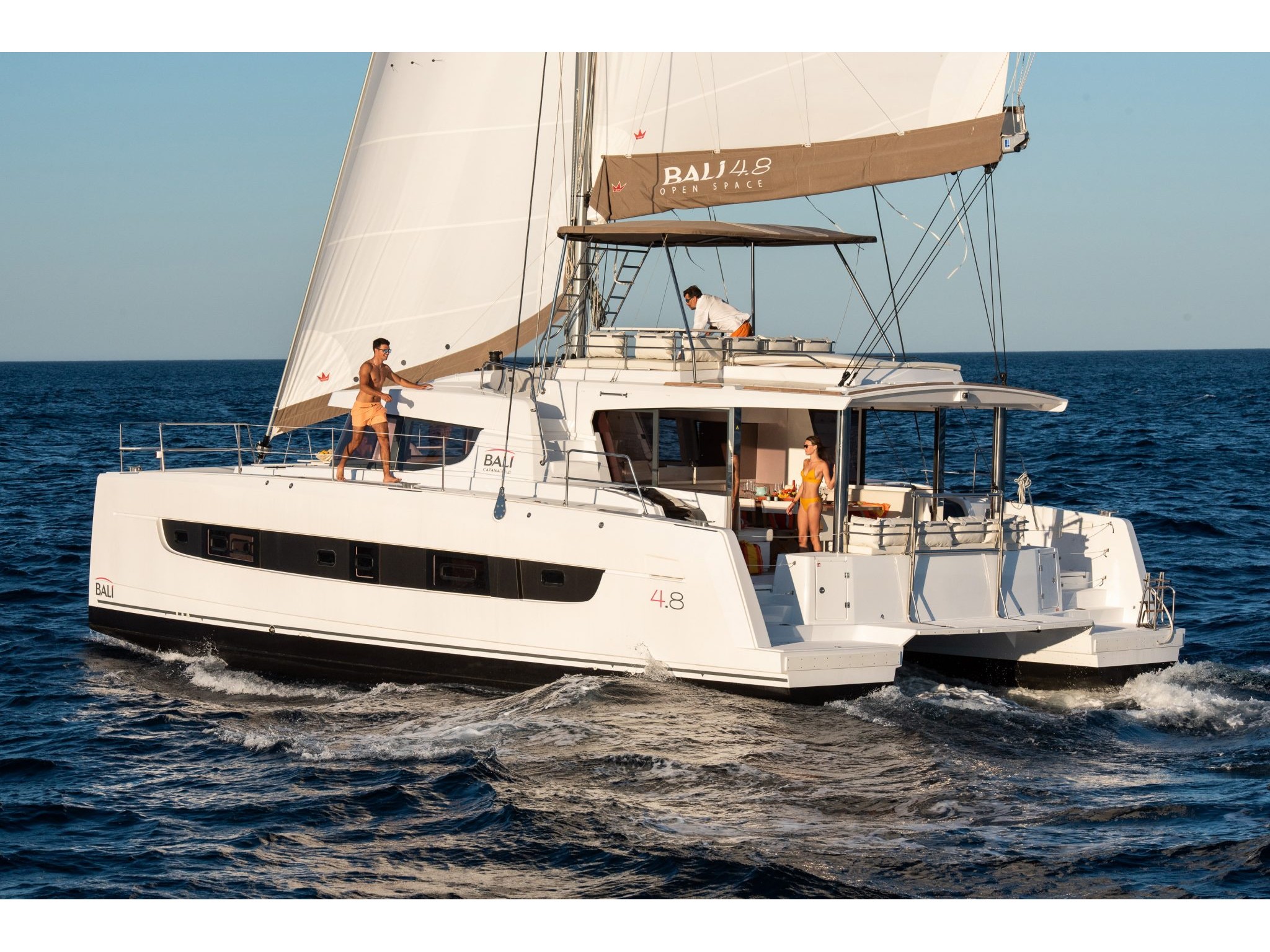 Catamaran