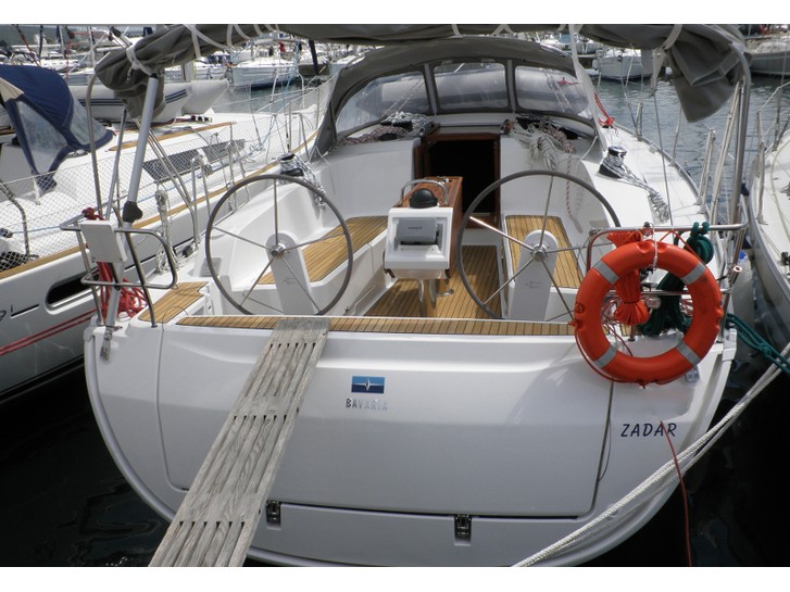 foto Bavaria 41 Cruiser 1