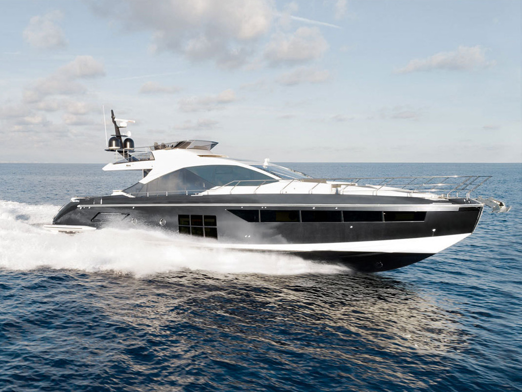 Azimut S7