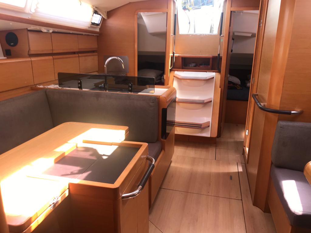 foto Sun Odyssey 409 2