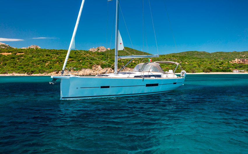 Dufour 520 Grand Large
