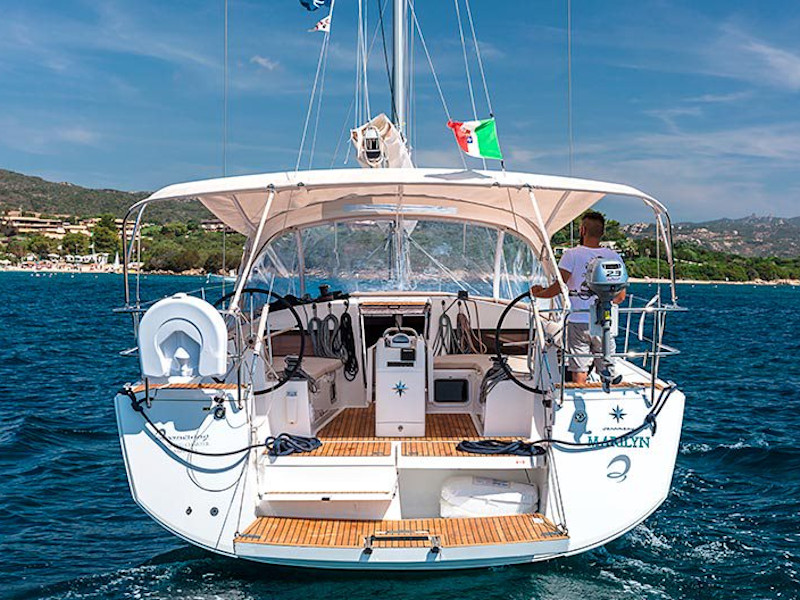 Sun Odyssey 440