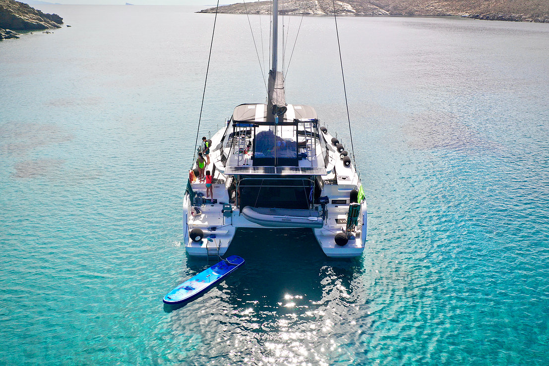 Lagoon  - KeYMA -  - Griechenland, Tourlos Marina
