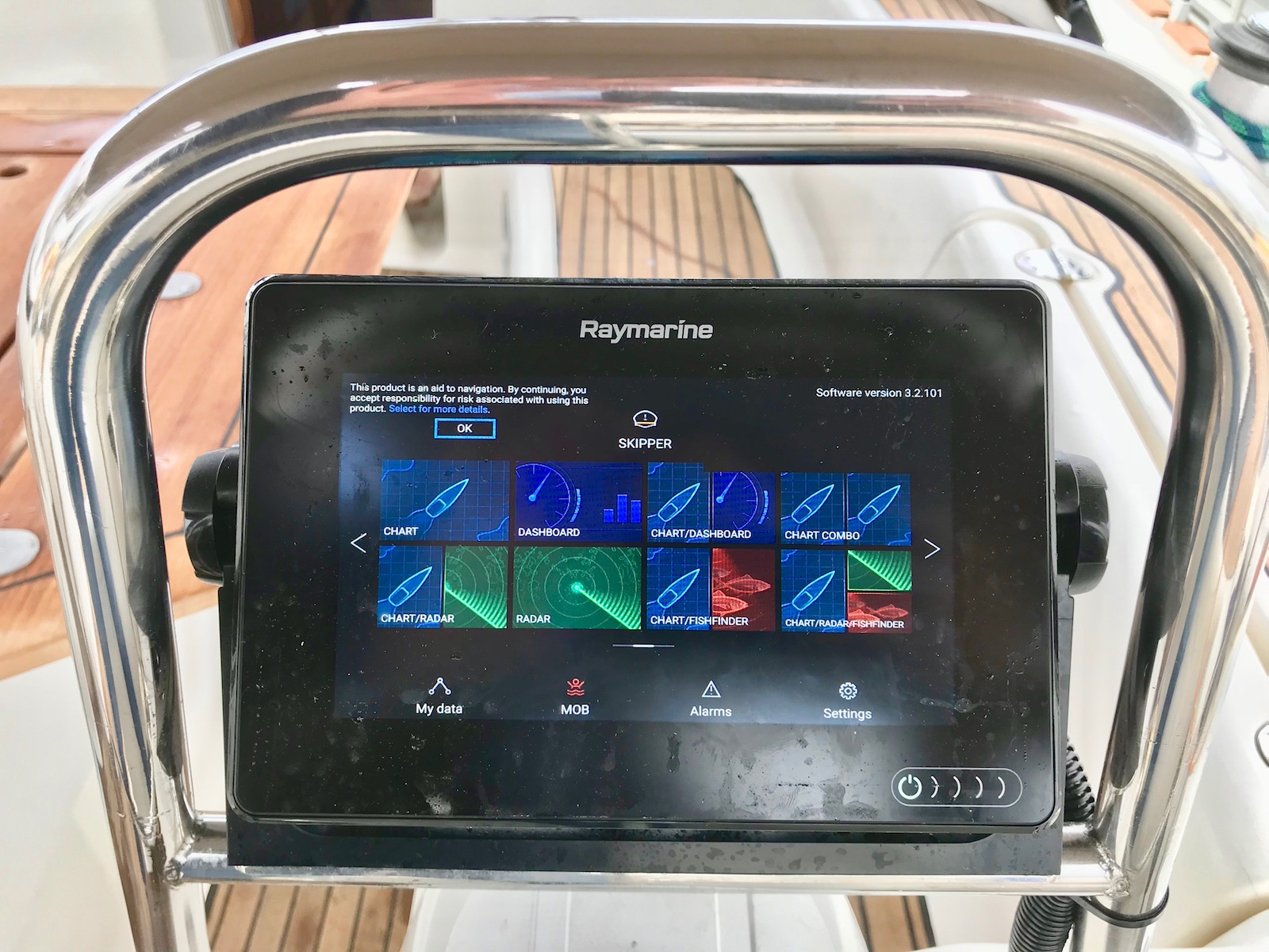 صور Bavaria 46 Cruiser 4