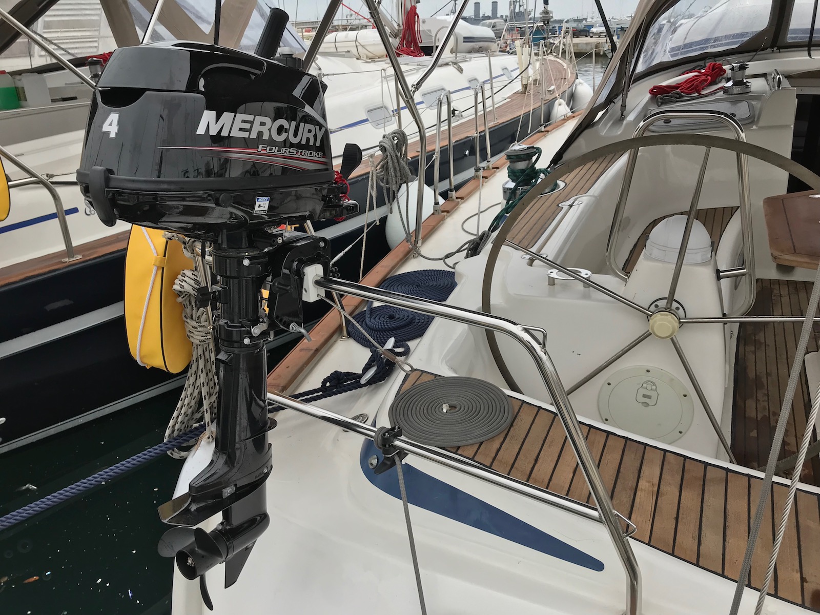 صور Bavaria 46 Cruiser 6