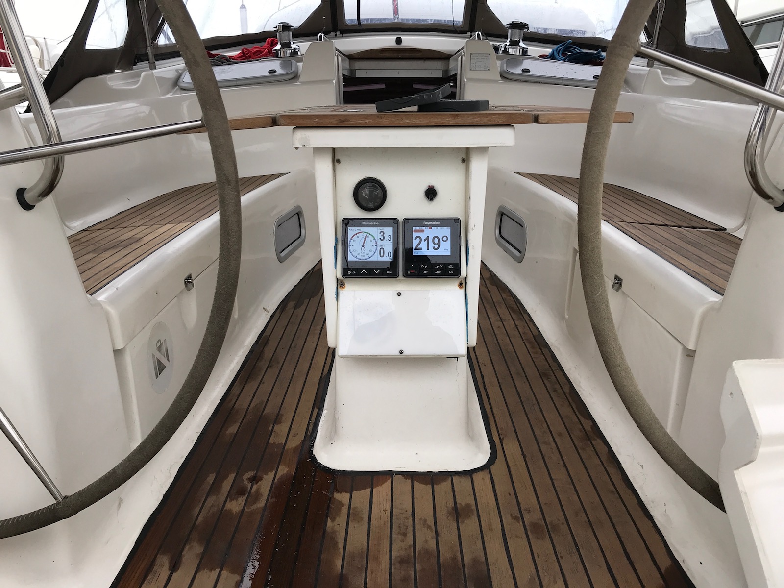 صور Bavaria 46 Cruiser 8