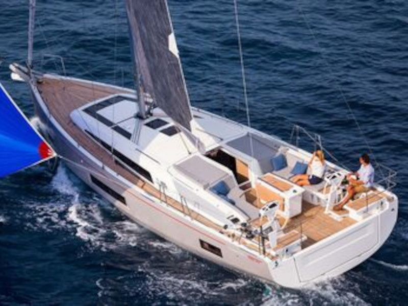 Oceanis 46.1