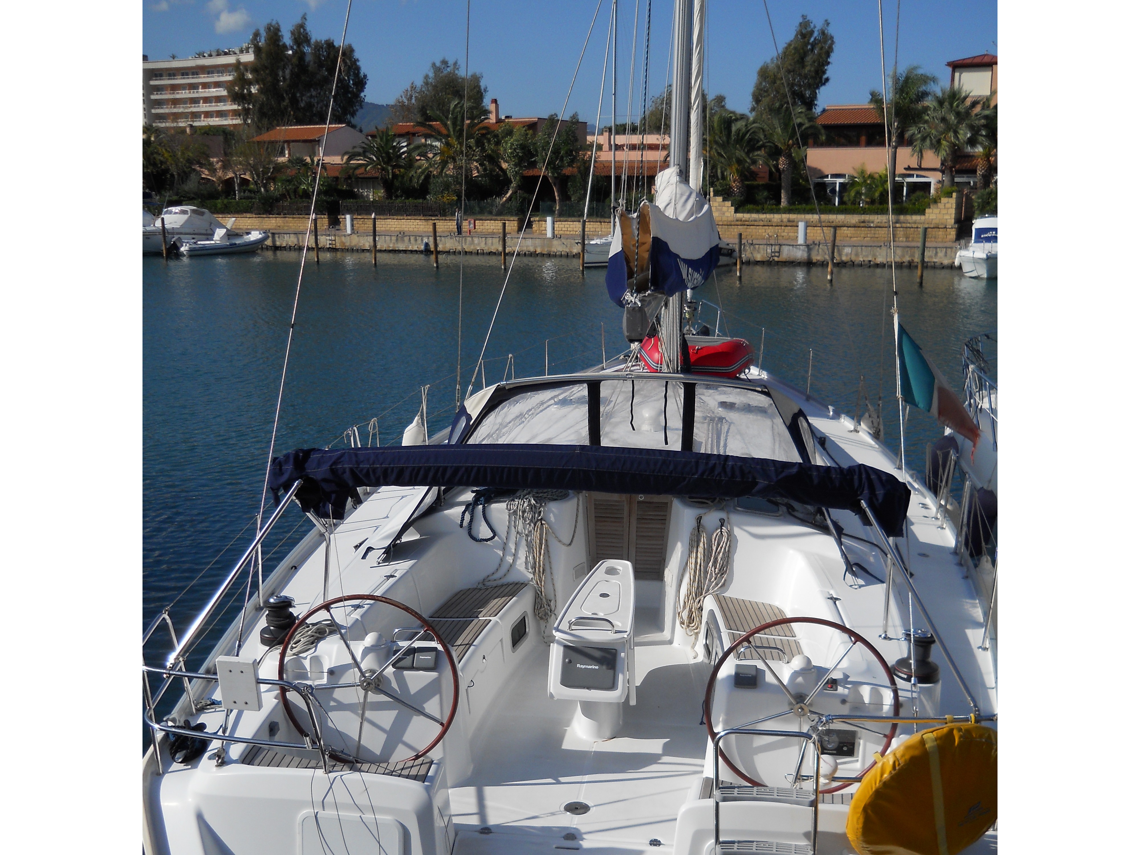 foto Cyclades 50.5 1