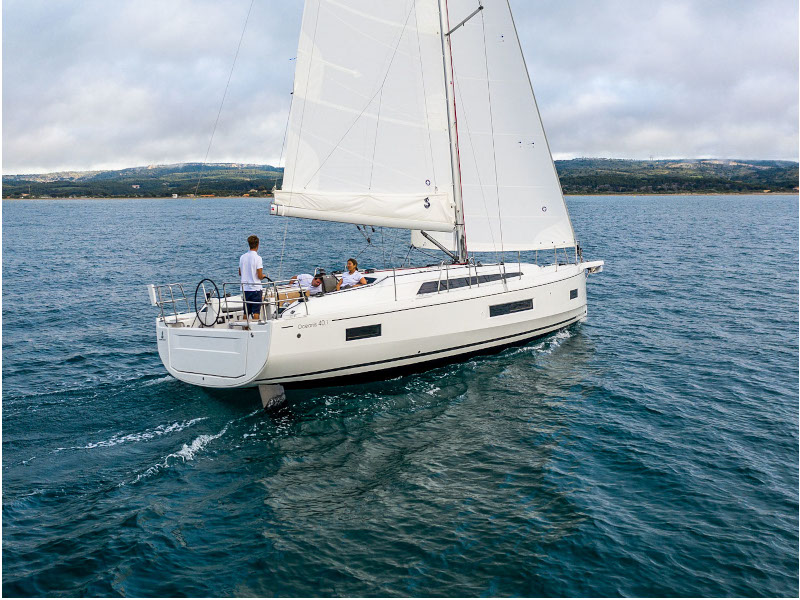 Oceanis 40.1