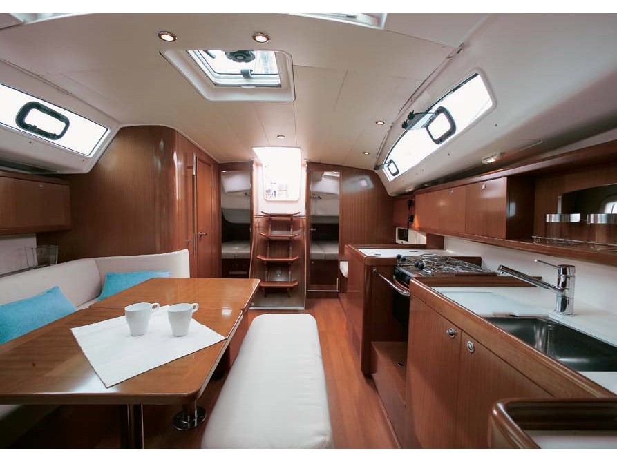 Beneteau  - Senza Veli - Interior image - Italy, Marina Portorosa