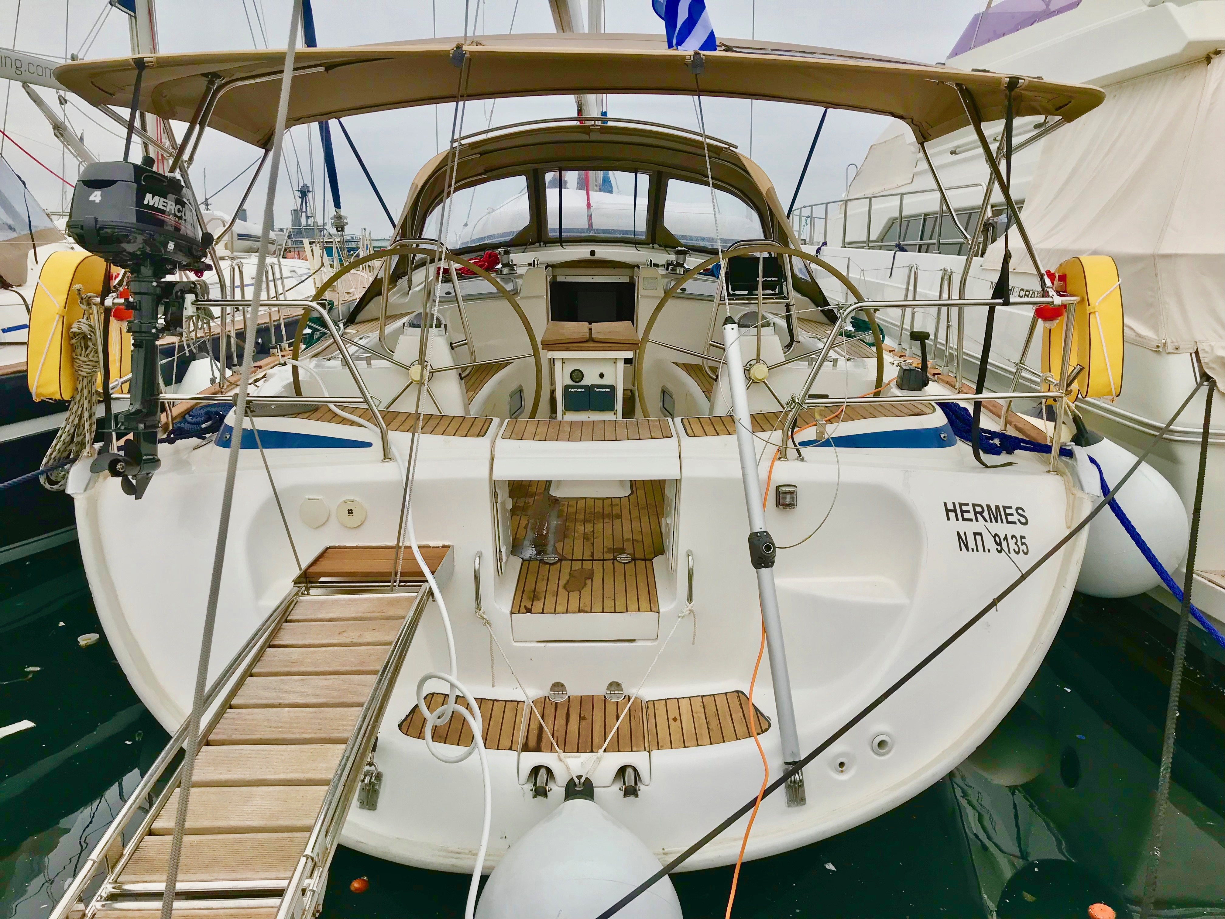 صور Bavaria 46 Cruiser 9
