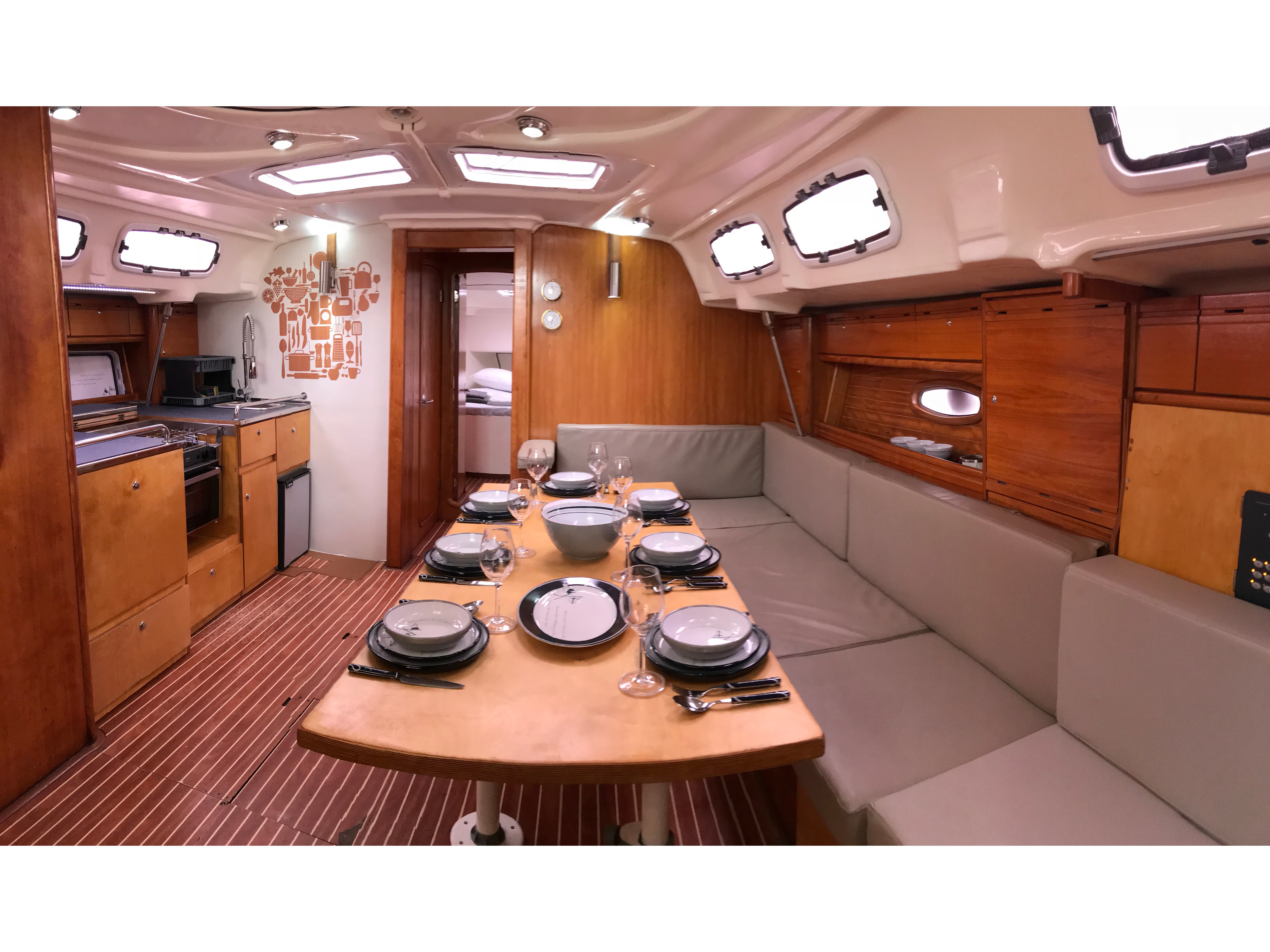 صور Bavaria 46 Cruiser 10