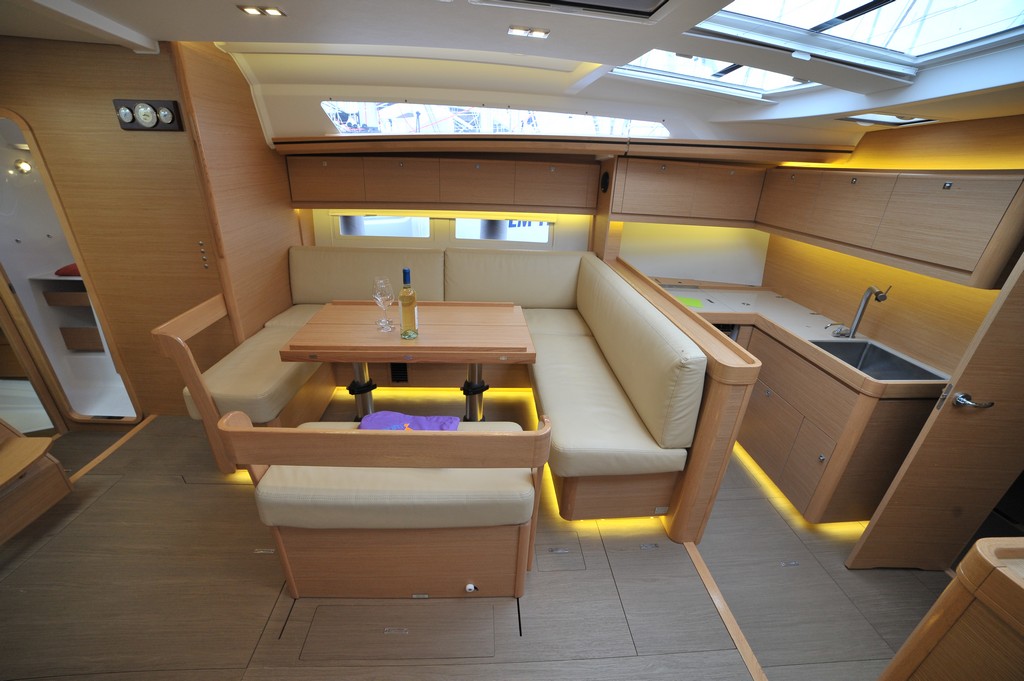 foto Dufour 520 Grand Large 5