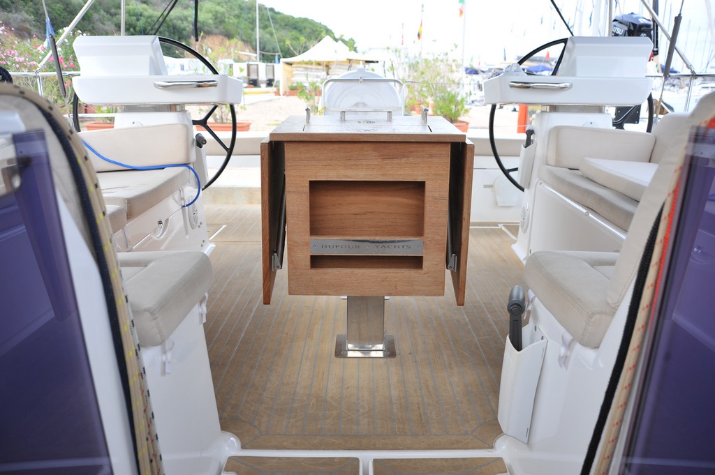 foto Dufour 520 Grand Large 16