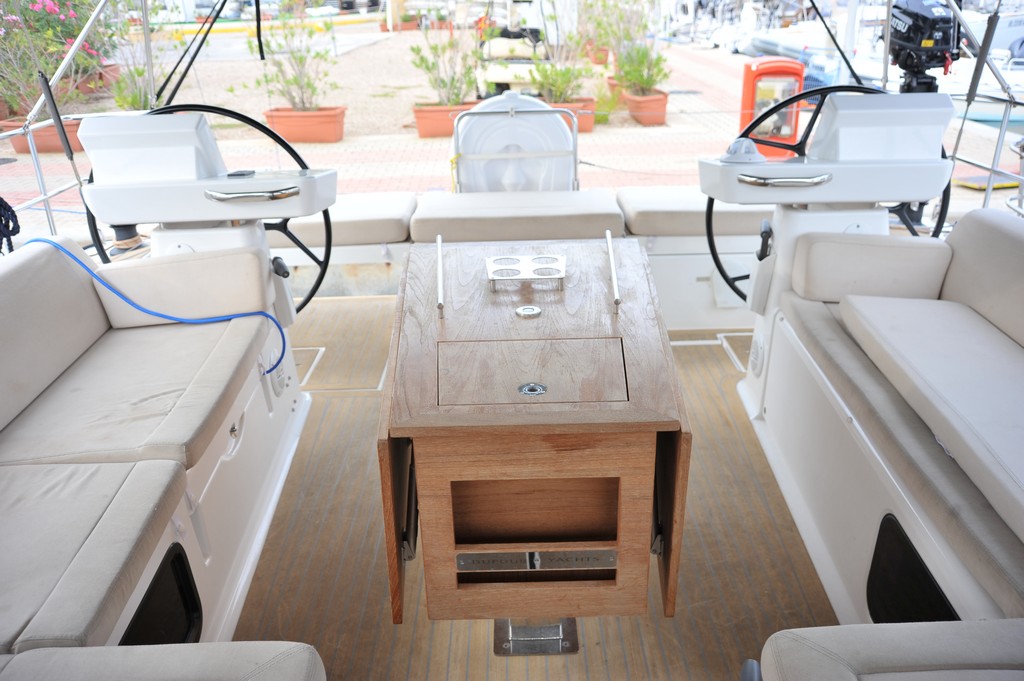 foto Dufour 520 Grand Large 17