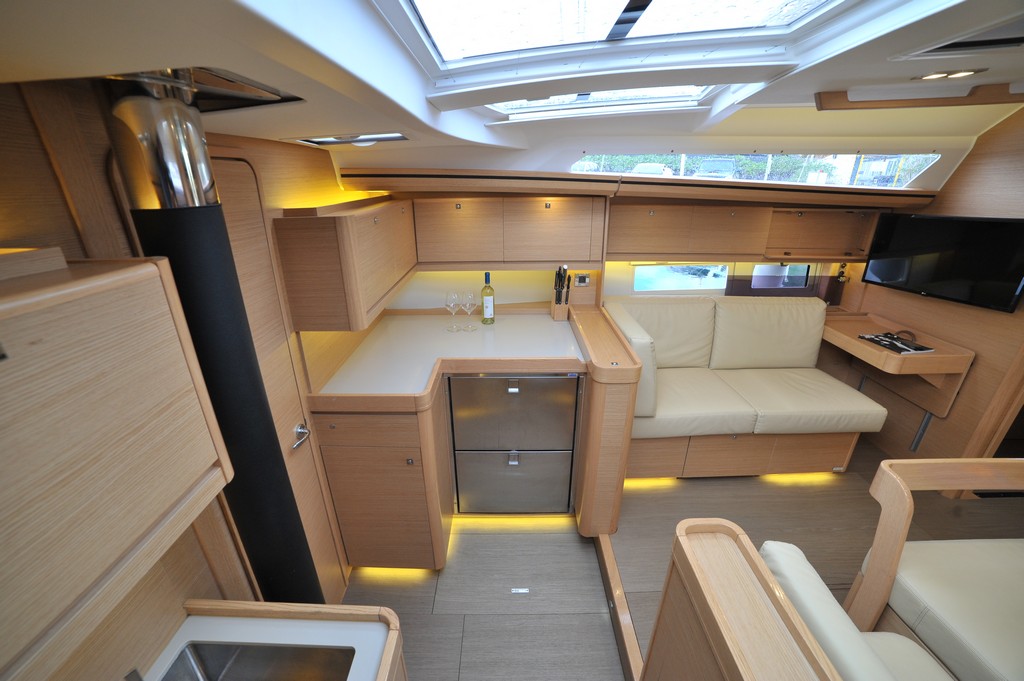 foto Dufour 520 Grand Large 28