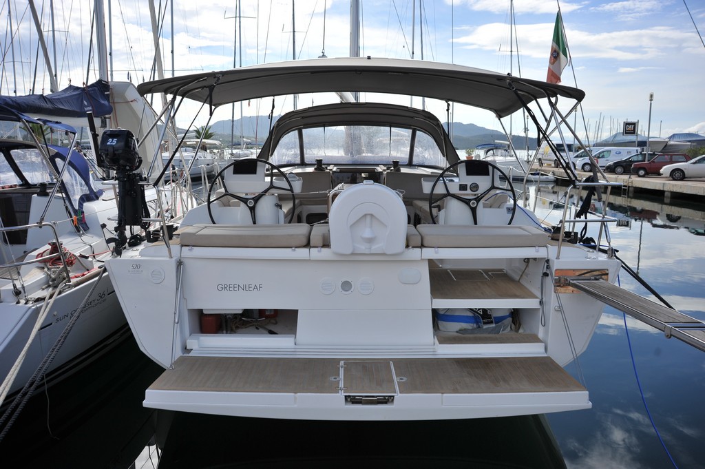 foto Dufour 520 Grand Large 31