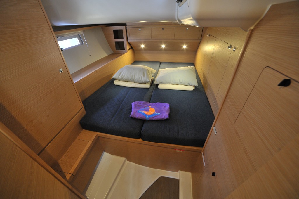 foto Dufour 520 Grand Large 34