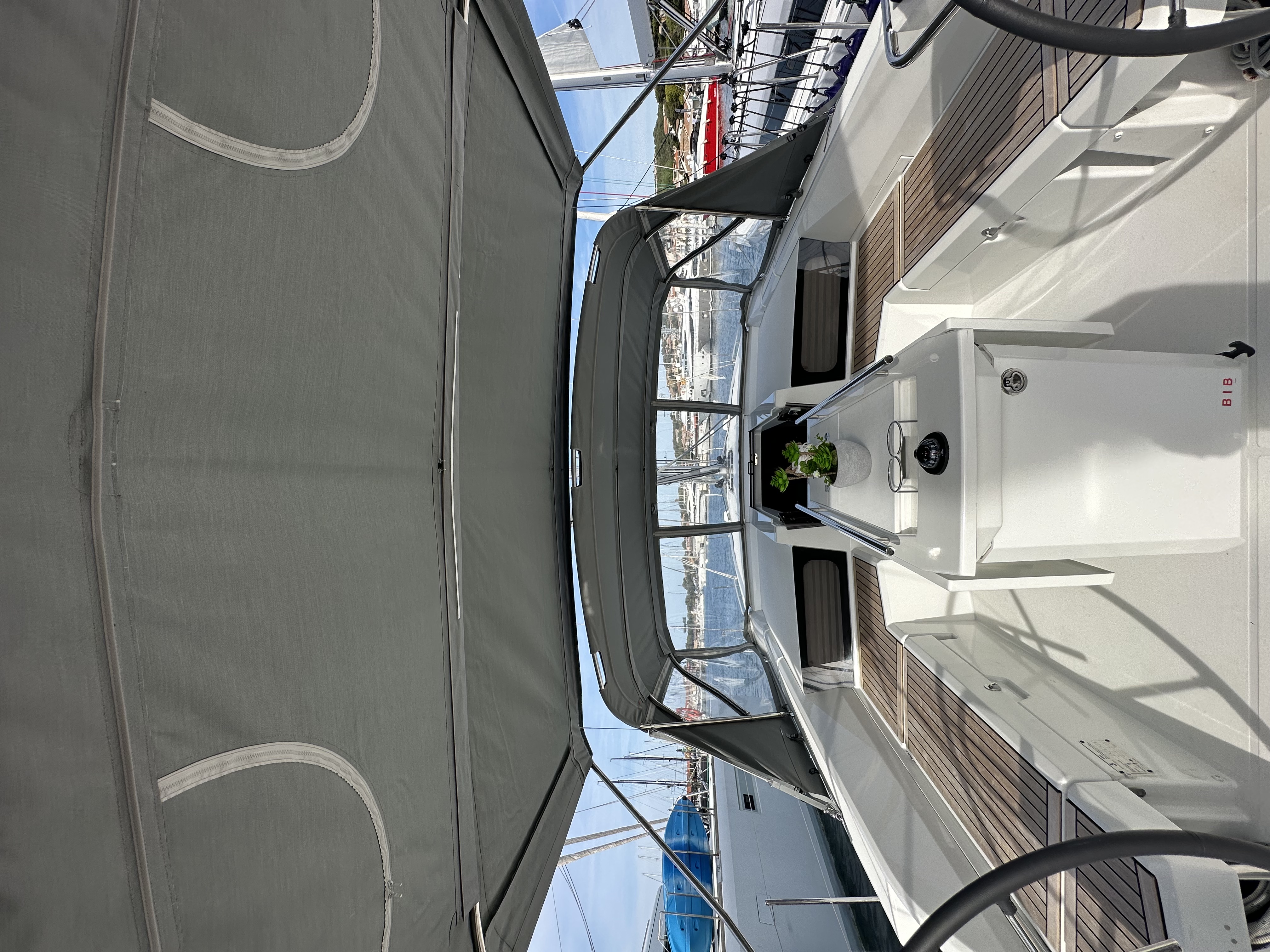 Oceanis 46.1 (5 cab)