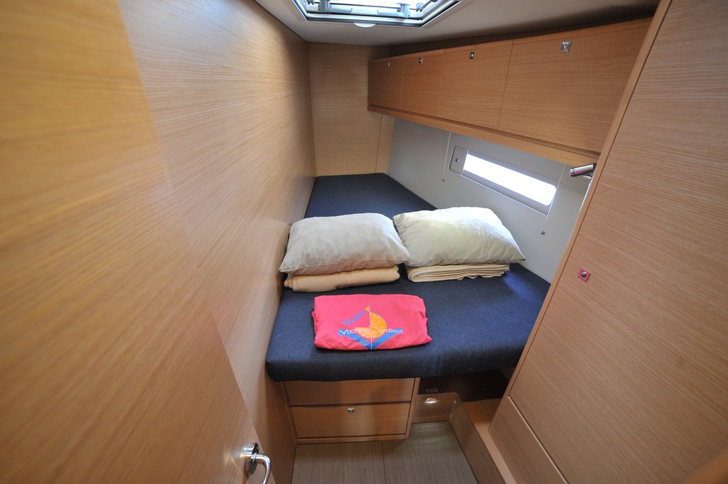 foto Dufour 520 Grand Large 37