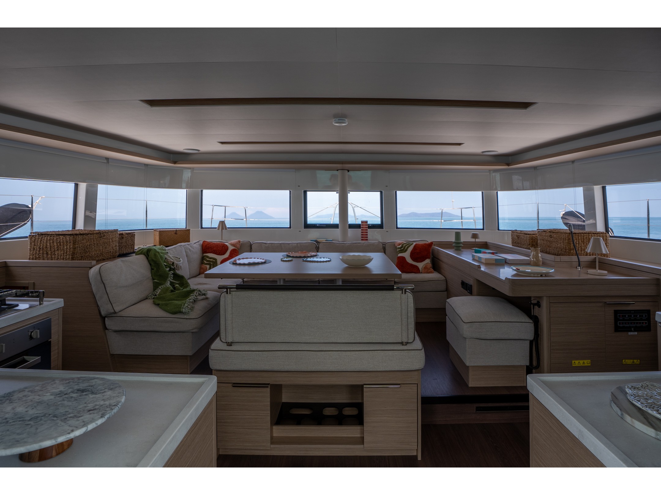 Allegra - Premium Line, Interior image