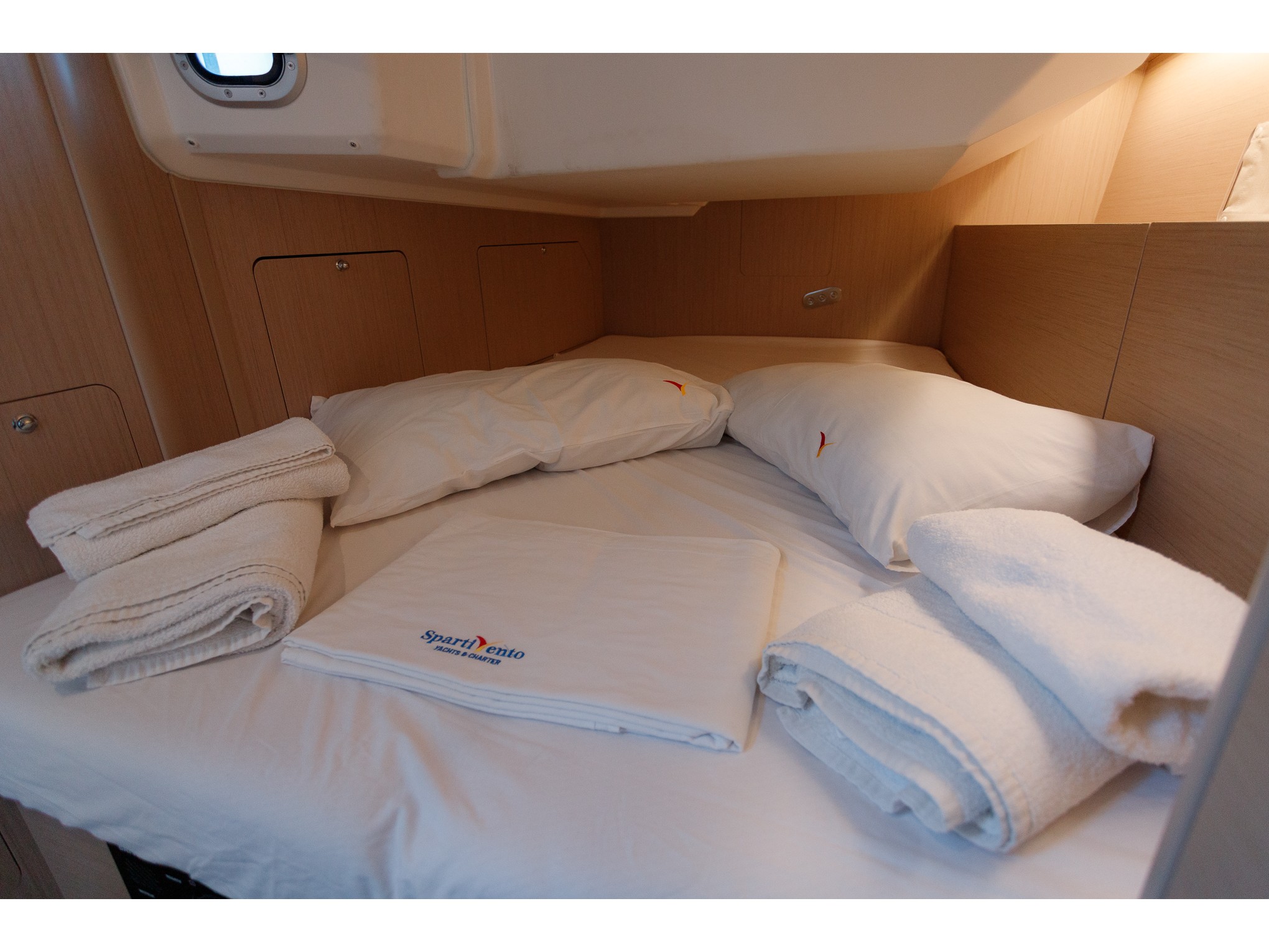 Rhea - Comfort line, Interior image