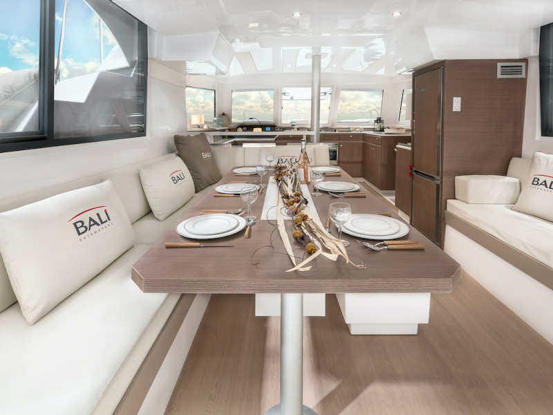 Catamaran - Bali Catspace - 4 Cabins - Built 2022