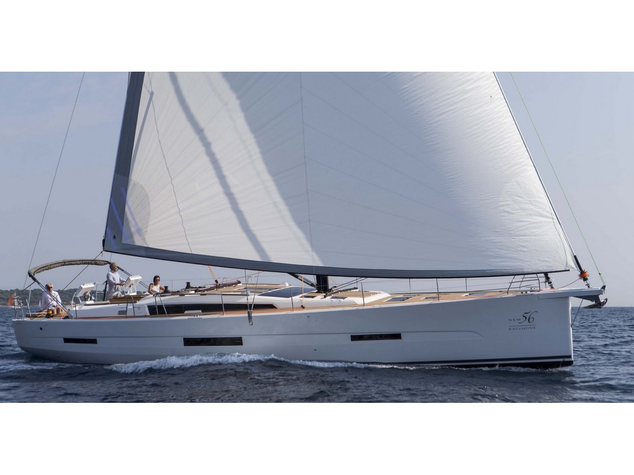 foto Dufour 56 Exclusive 1