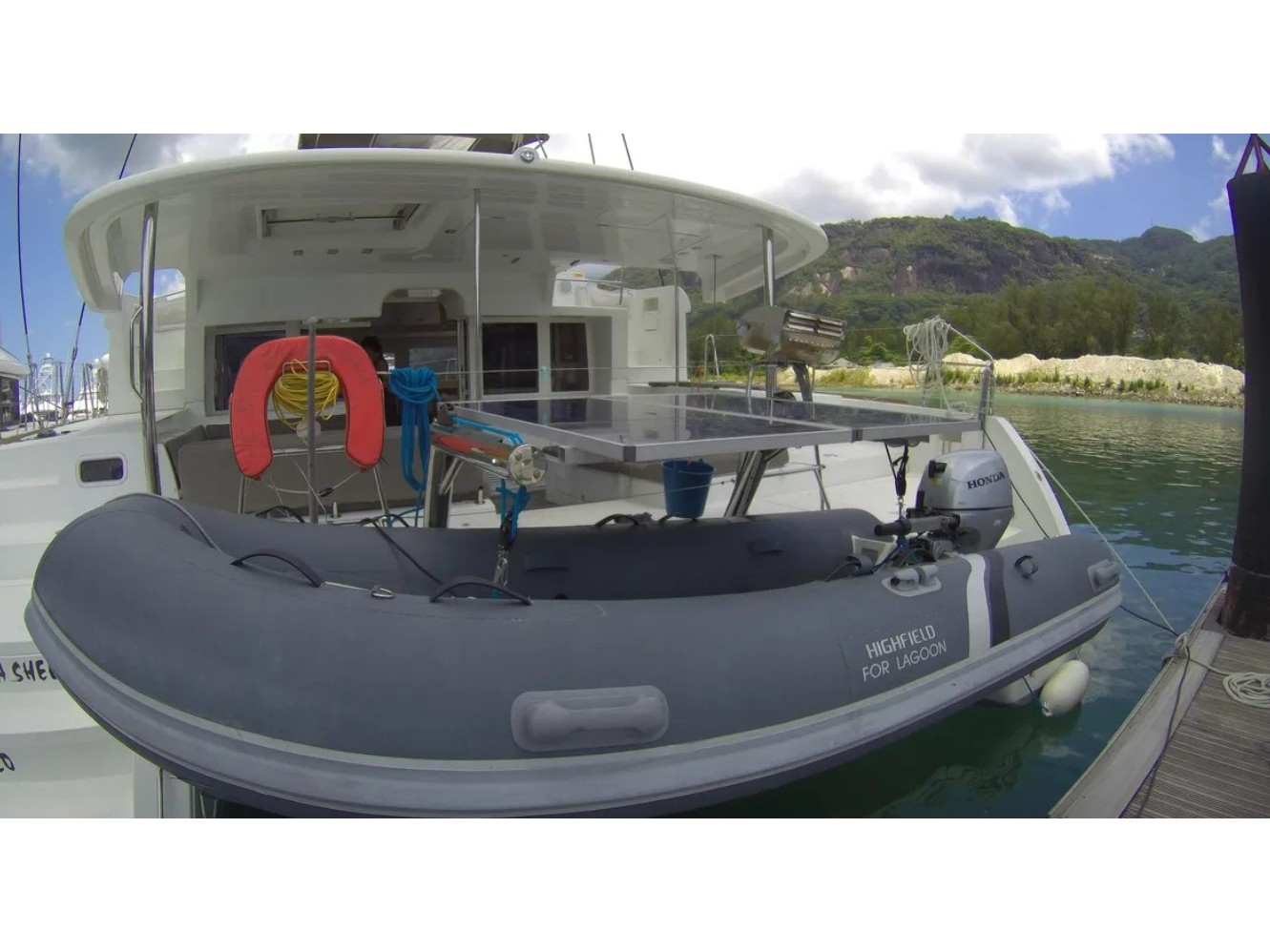 Catamaran