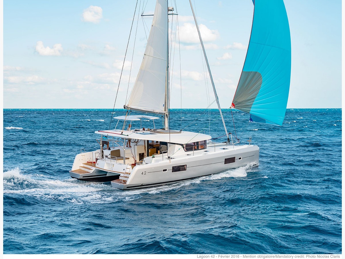 Lagoon  - ZIL 2 - Main image - Seychelles, Eden Island Marina
